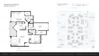 Unit 605 Greenwood Manor Cir # 36-A floor plan